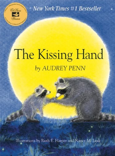 Audrey Penn/Kissing Hand,The@Anniversary
